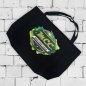 Preview: Tasche Leinenbeutel groß Design MCCPlanet